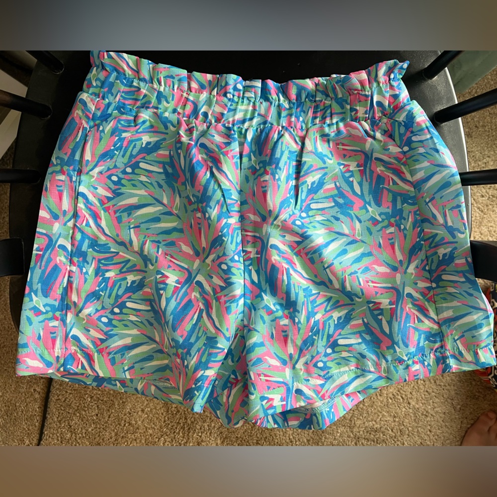 NWT Simply Southern Short with pockets